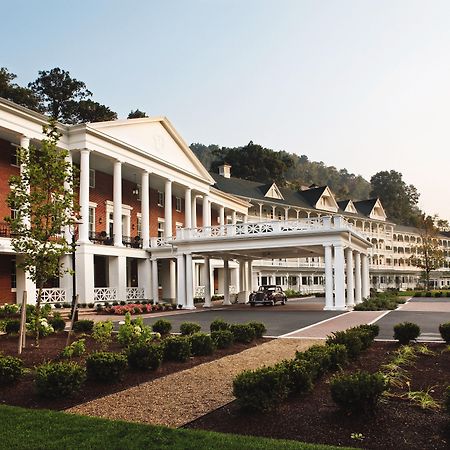 Omni Bedford Springs Resort & Spa Dış mekan fotoğraf