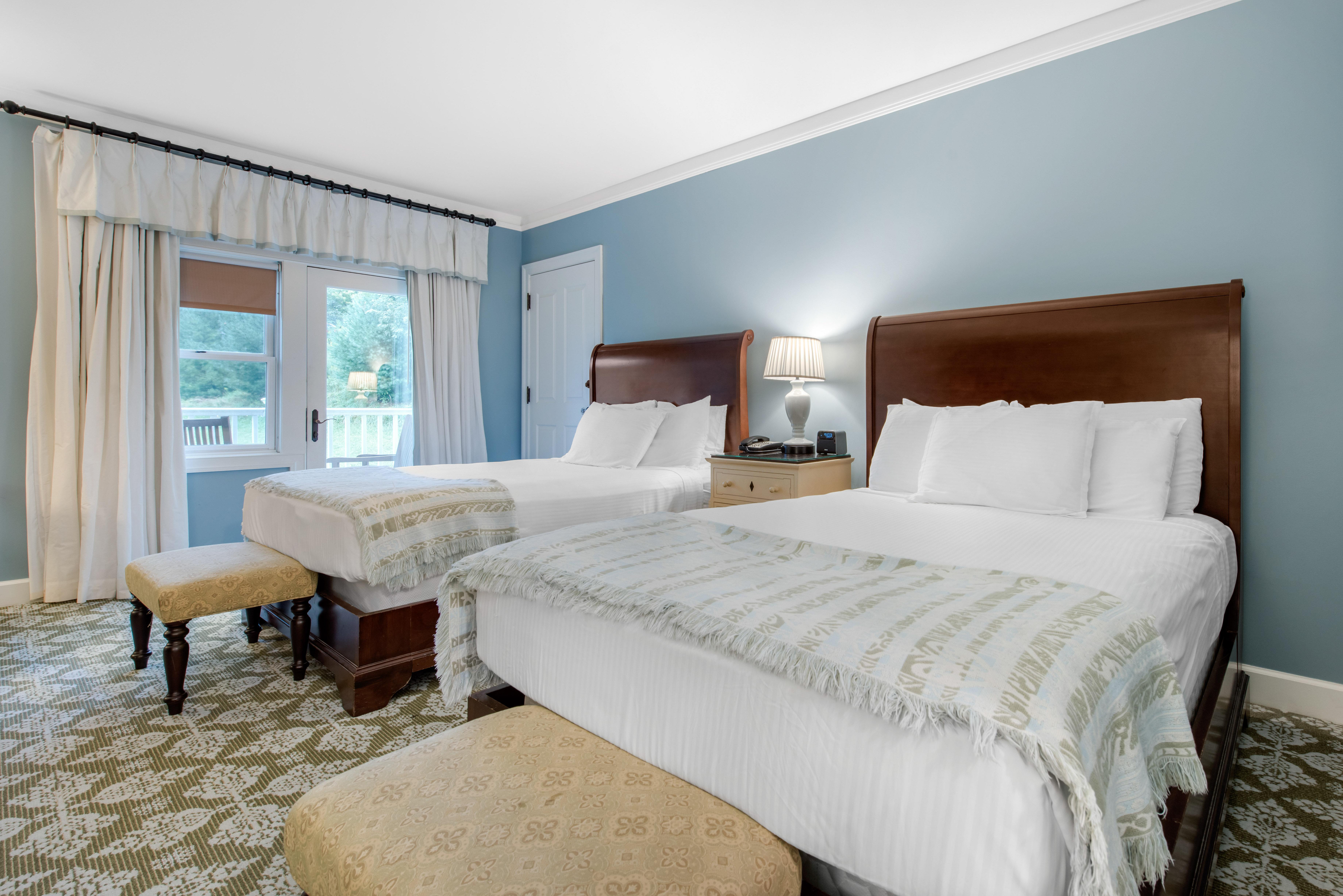 Omni Bedford Springs Resort & Spa Dış mekan fotoğraf