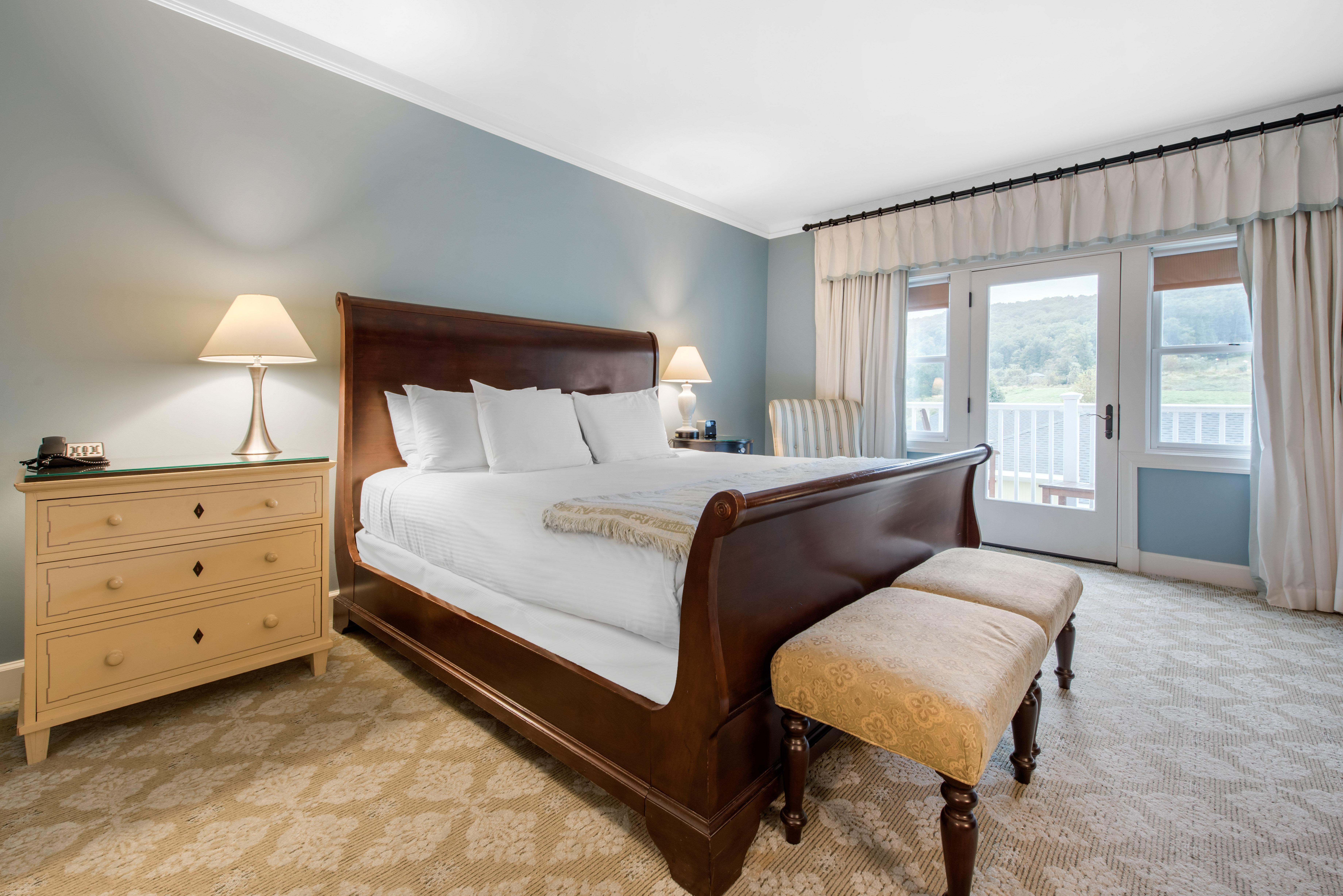 Omni Bedford Springs Resort & Spa Dış mekan fotoğraf