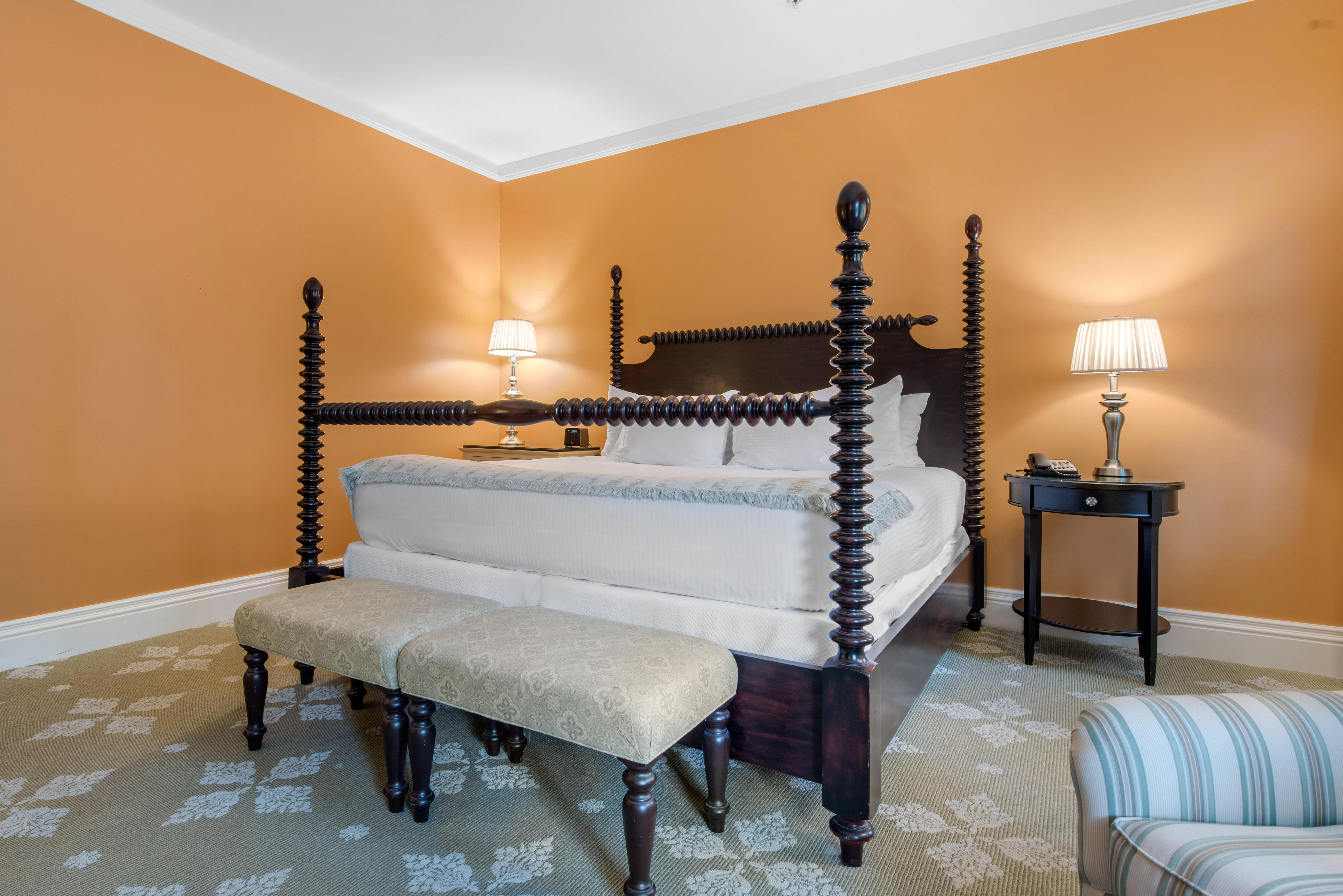 Omni Bedford Springs Resort & Spa Dış mekan fotoğraf