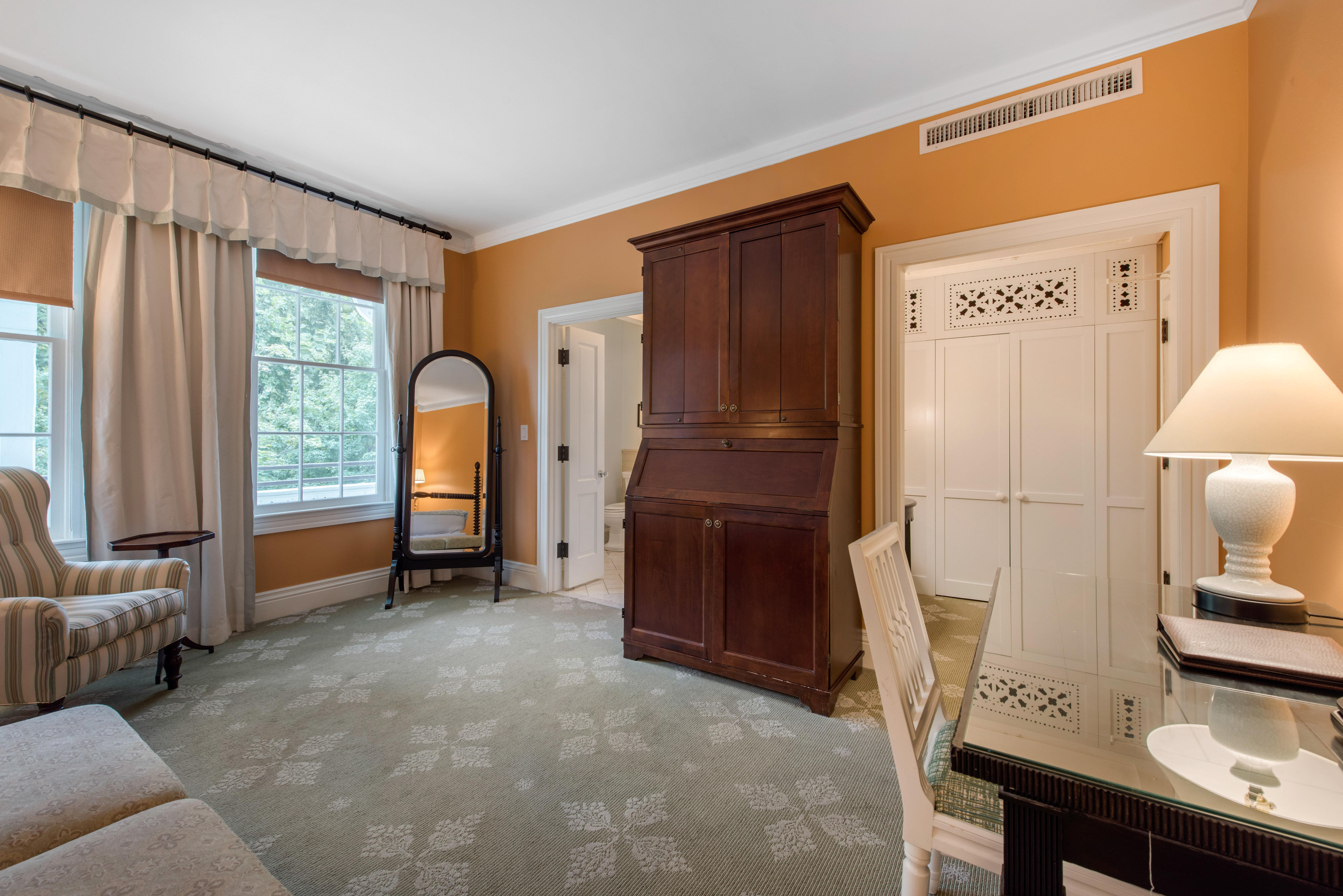 Omni Bedford Springs Resort & Spa Dış mekan fotoğraf