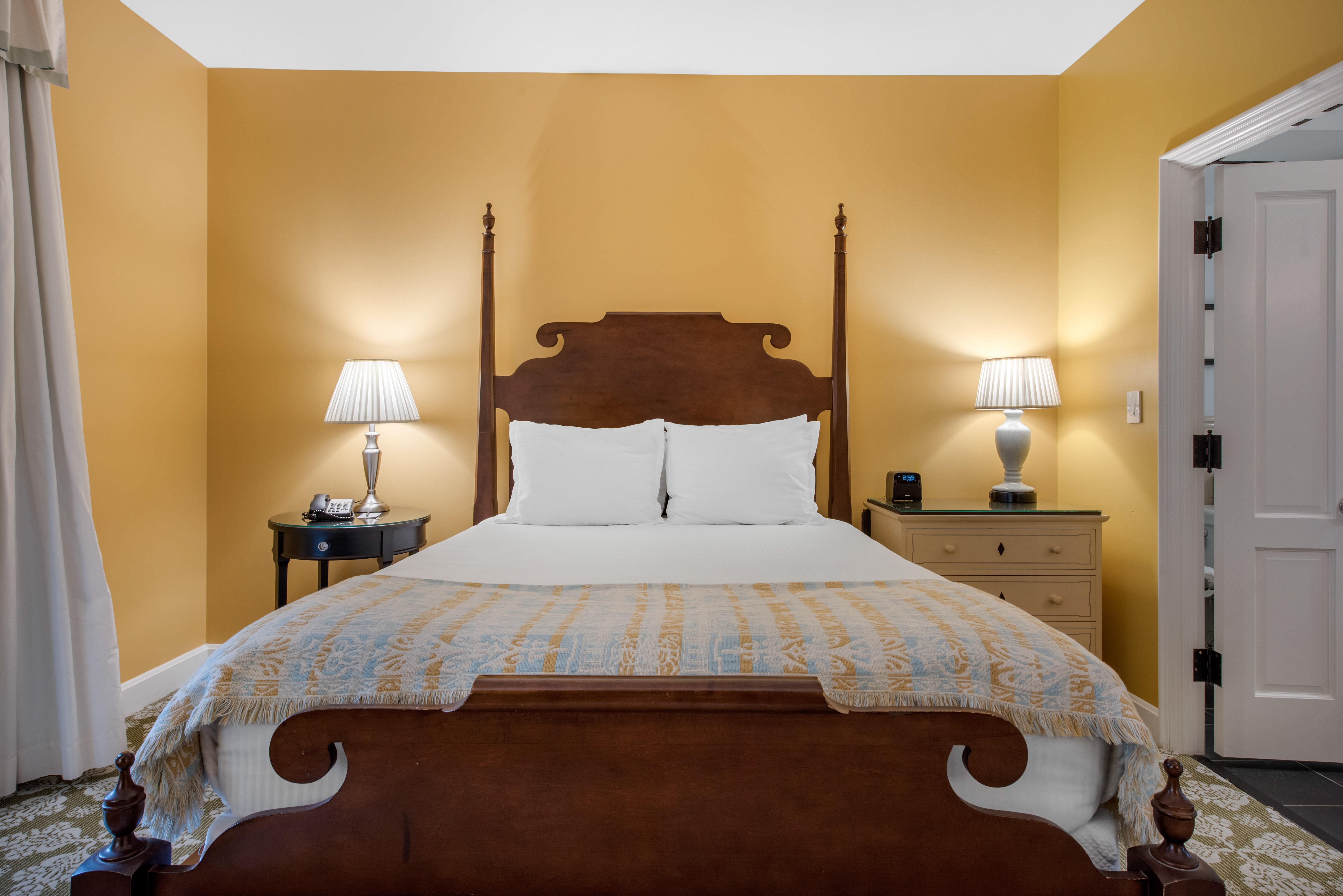 Omni Bedford Springs Resort & Spa Dış mekan fotoğraf