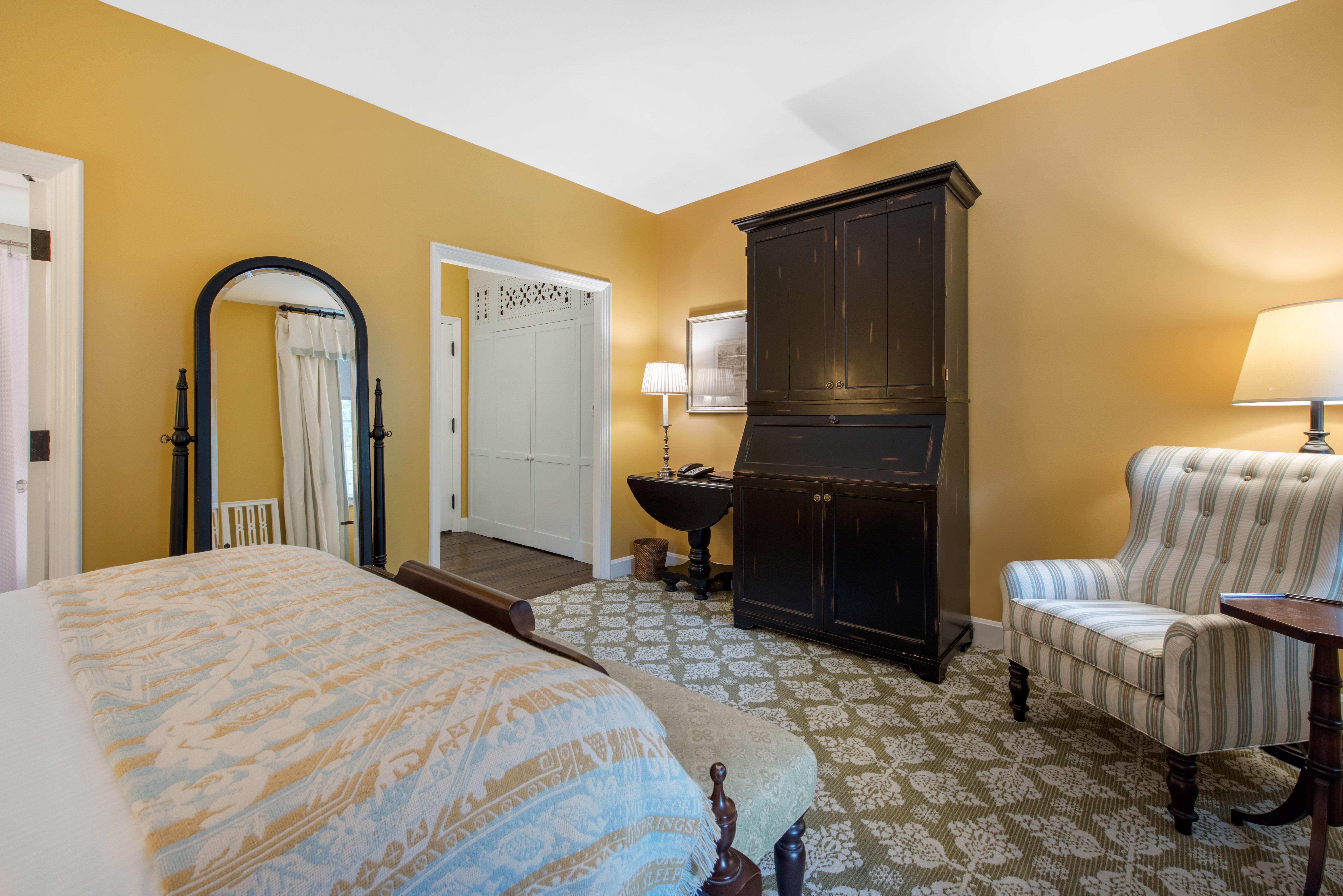 Omni Bedford Springs Resort & Spa Dış mekan fotoğraf