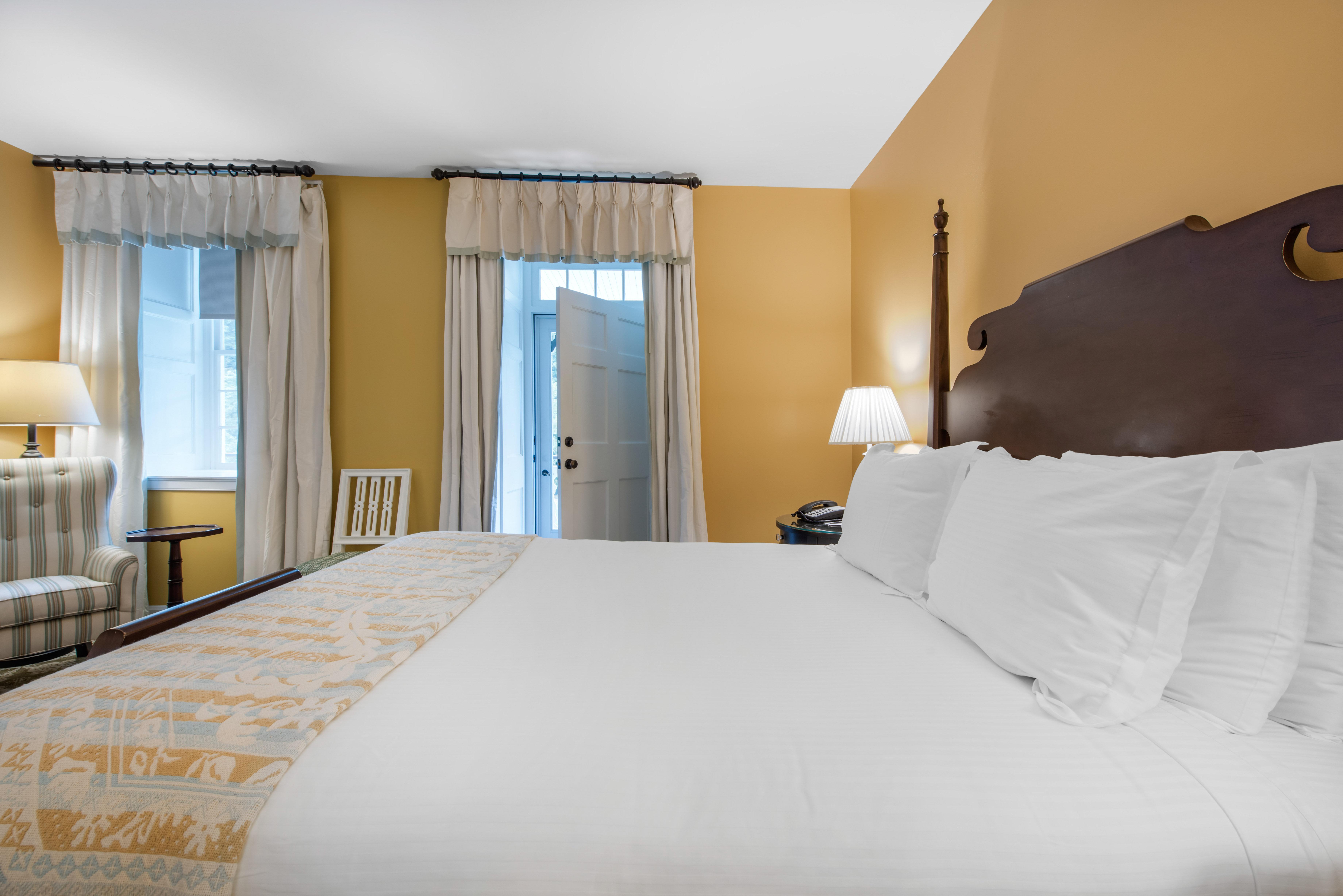 Omni Bedford Springs Resort & Spa Dış mekan fotoğraf