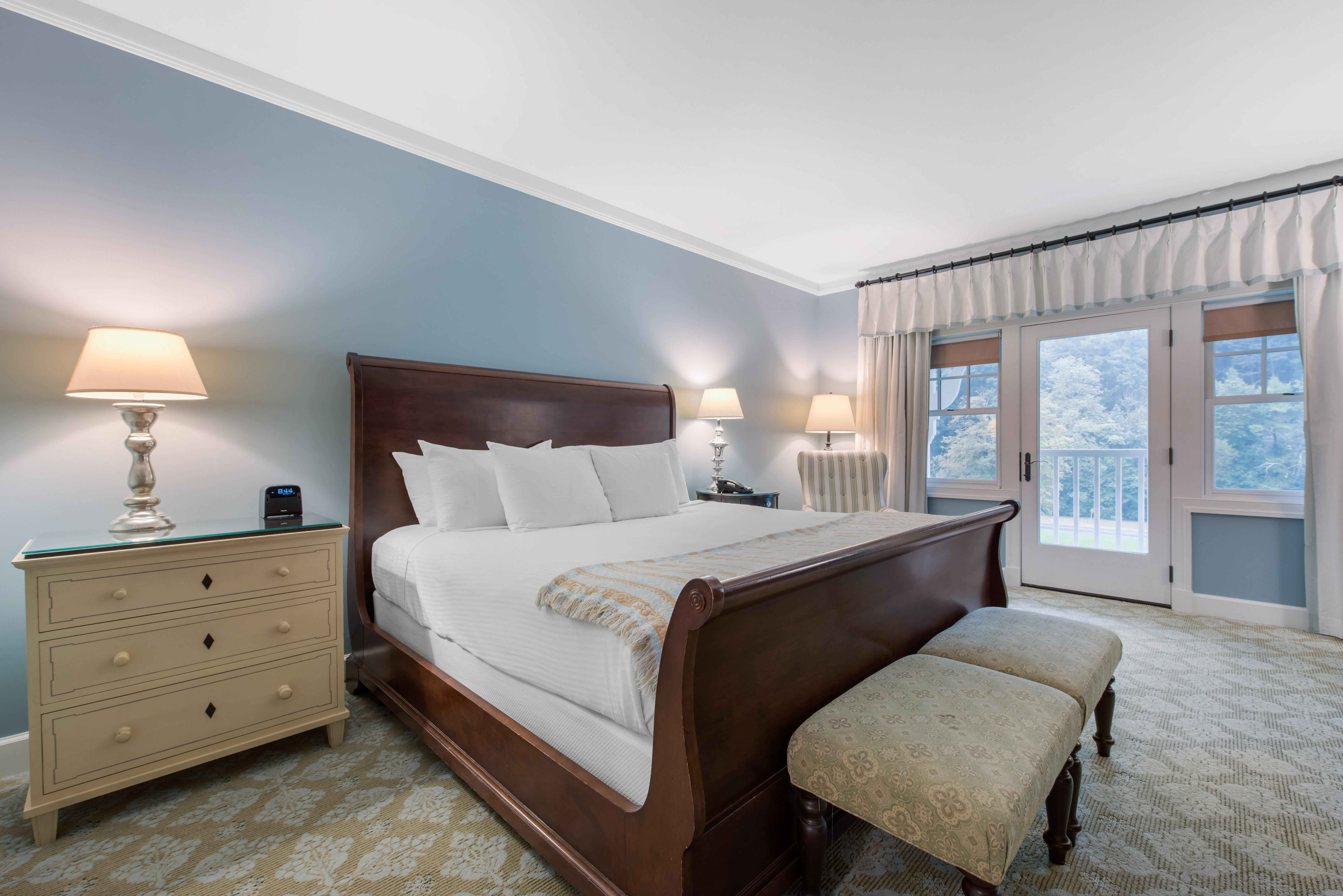 Omni Bedford Springs Resort & Spa Dış mekan fotoğraf