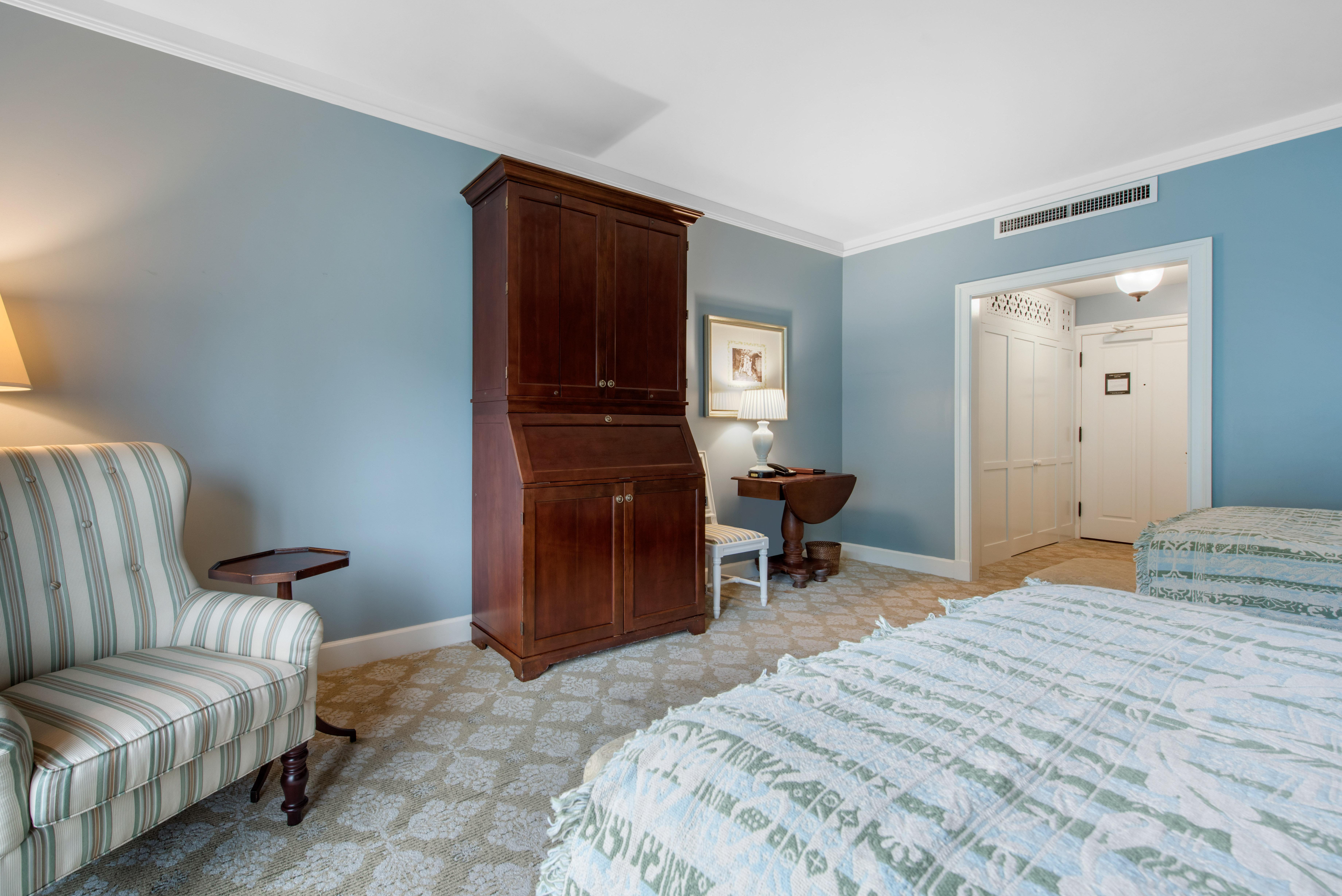 Omni Bedford Springs Resort & Spa Dış mekan fotoğraf