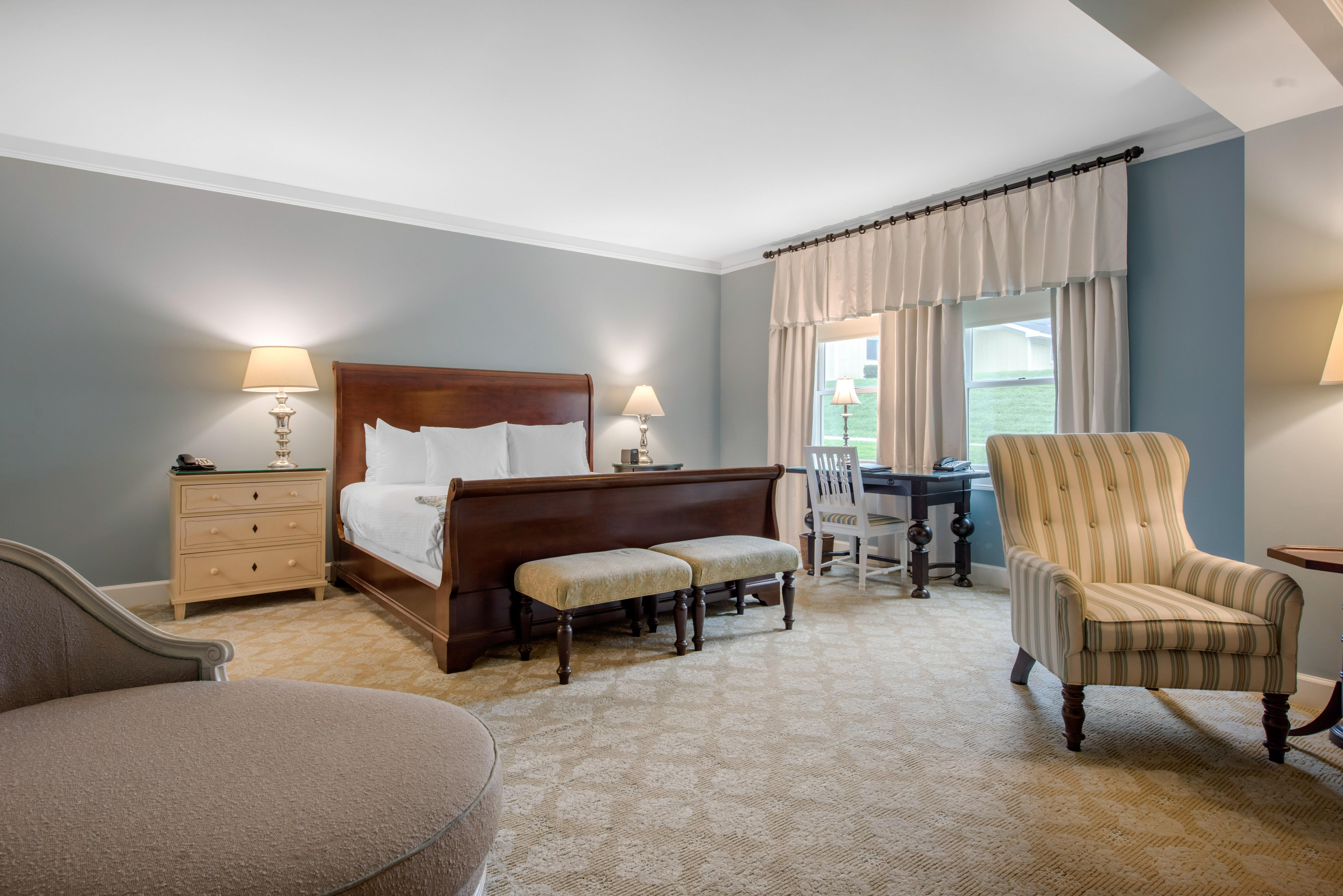 Omni Bedford Springs Resort & Spa Dış mekan fotoğraf