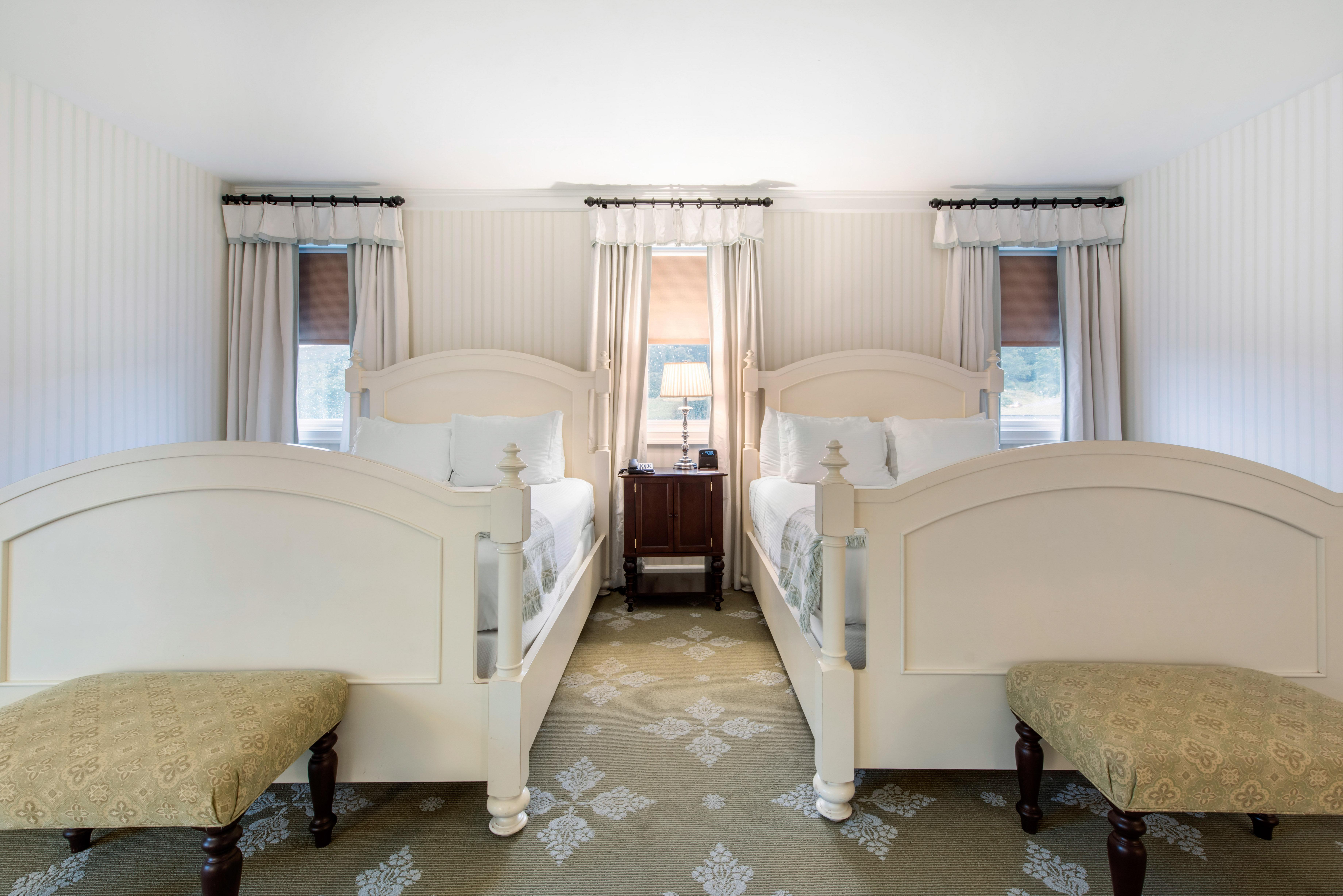 Omni Bedford Springs Resort & Spa Dış mekan fotoğraf