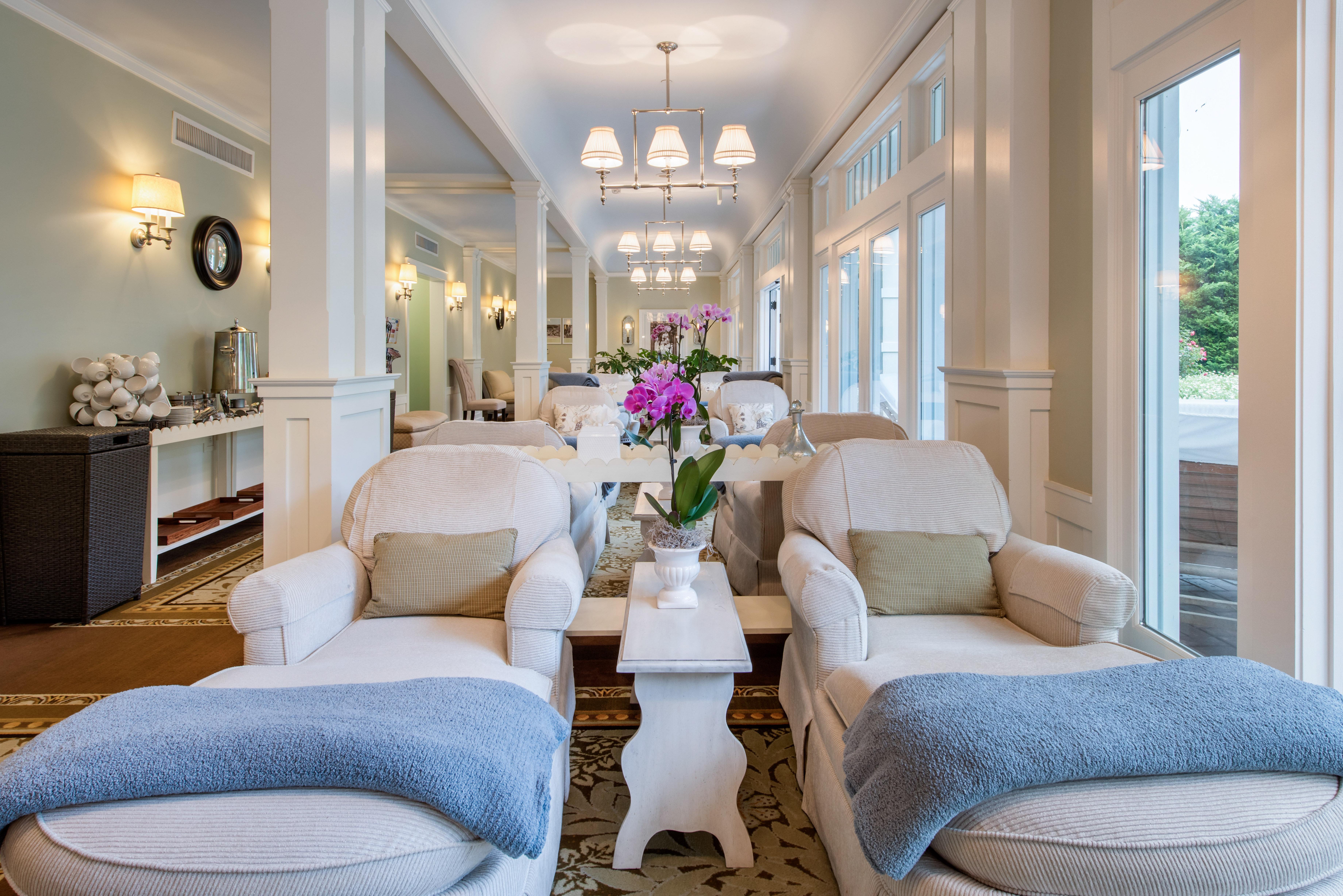 Omni Bedford Springs Resort & Spa Dış mekan fotoğraf