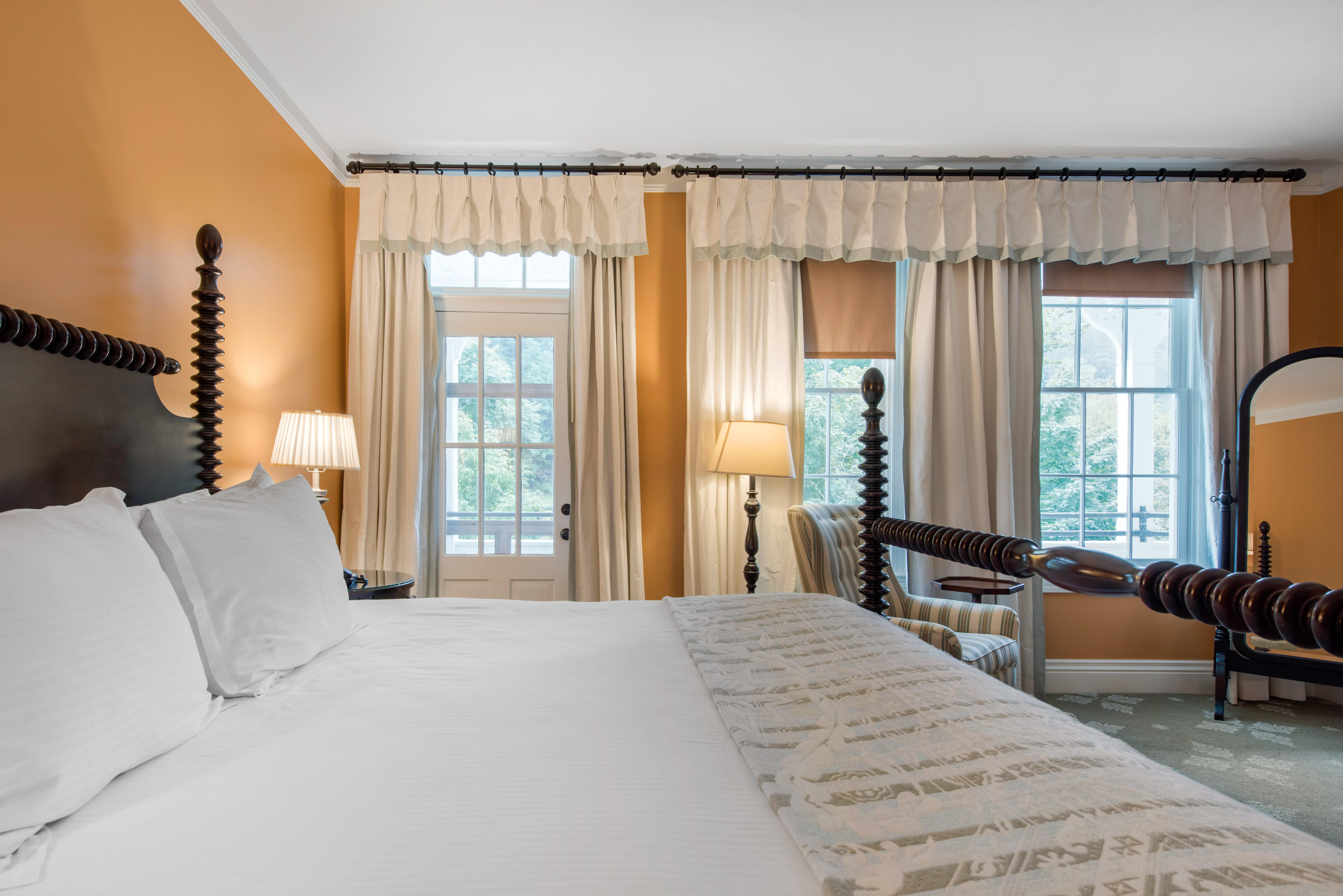 Omni Bedford Springs Resort & Spa Dış mekan fotoğraf