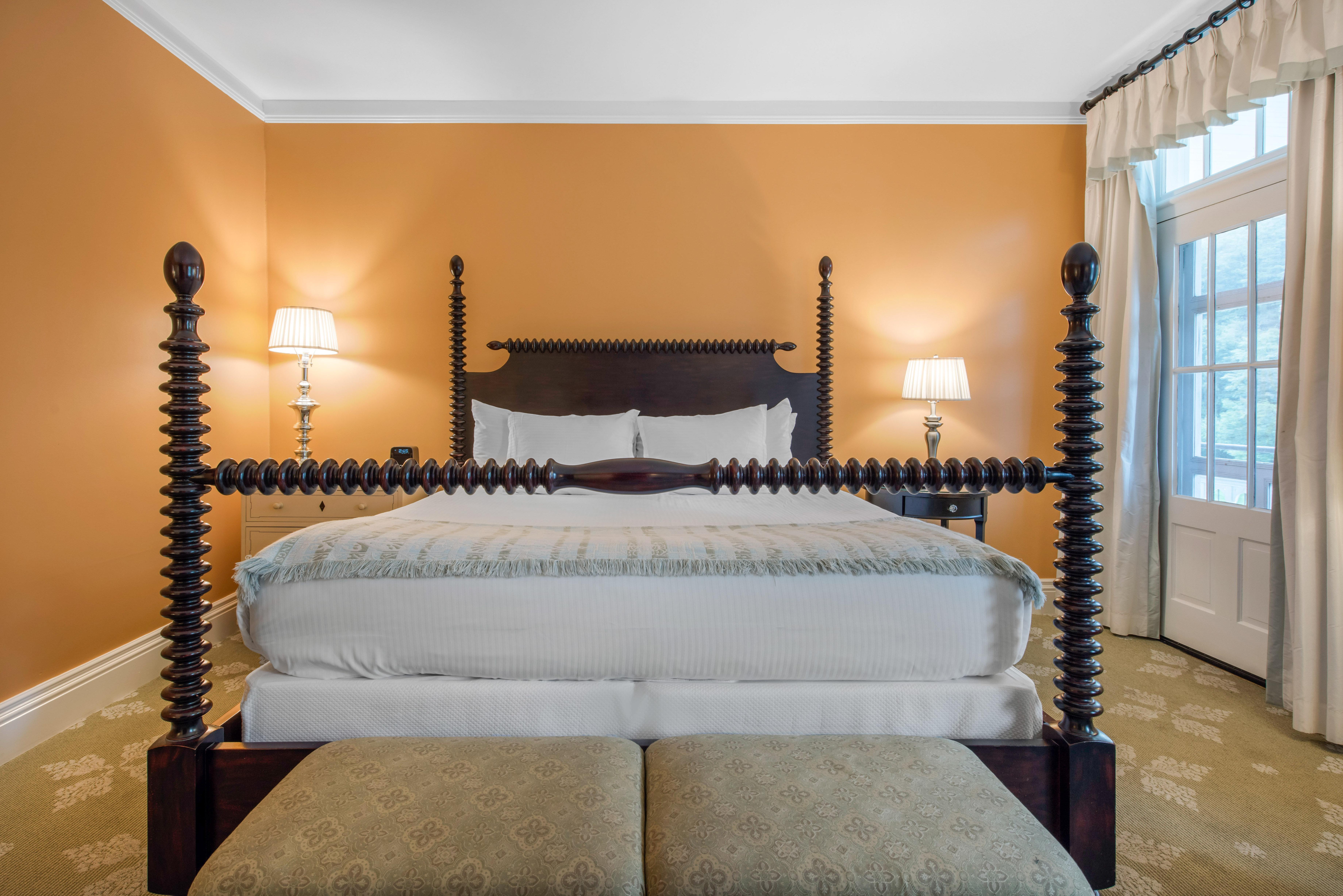 Omni Bedford Springs Resort & Spa Dış mekan fotoğraf