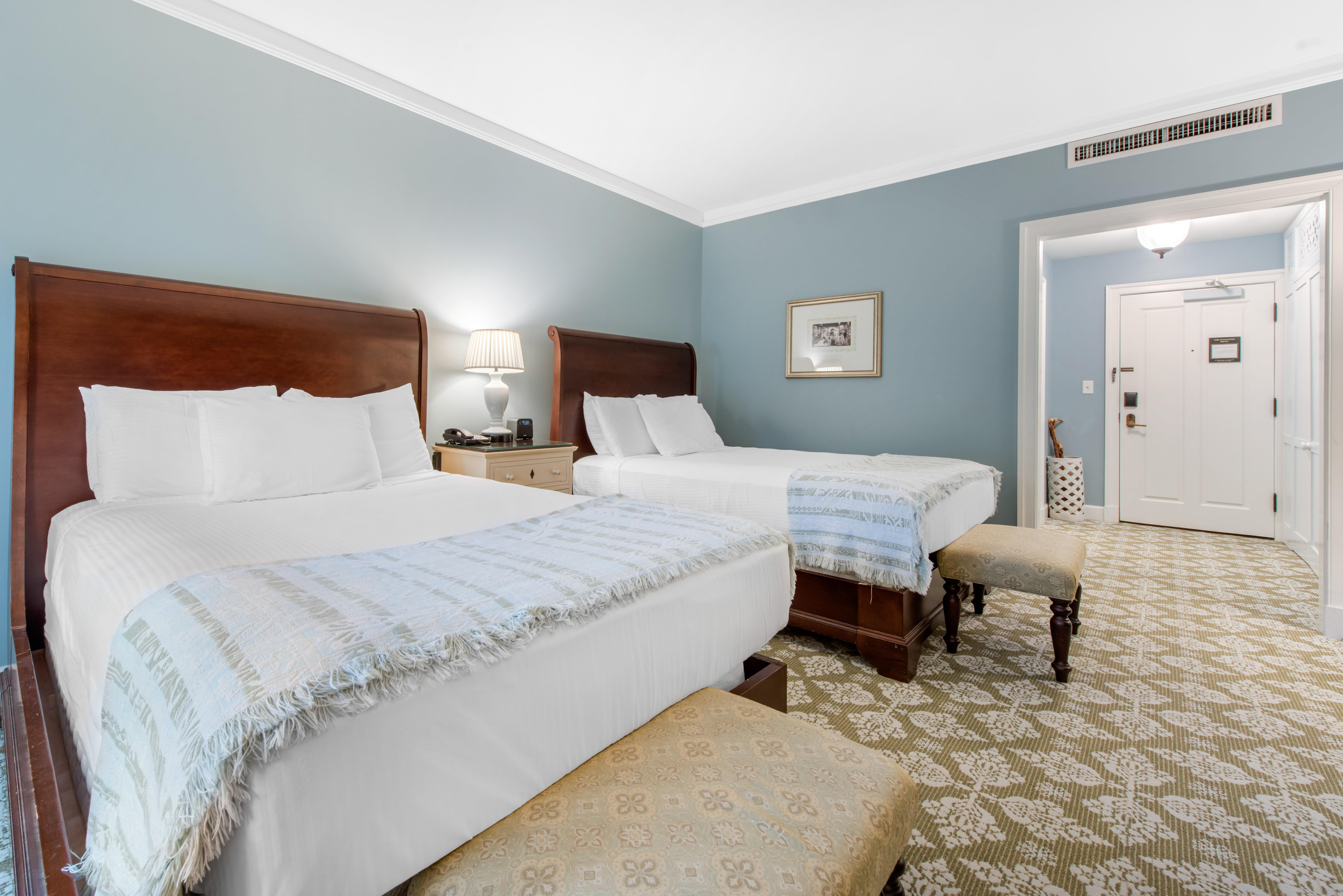 Omni Bedford Springs Resort & Spa Dış mekan fotoğraf