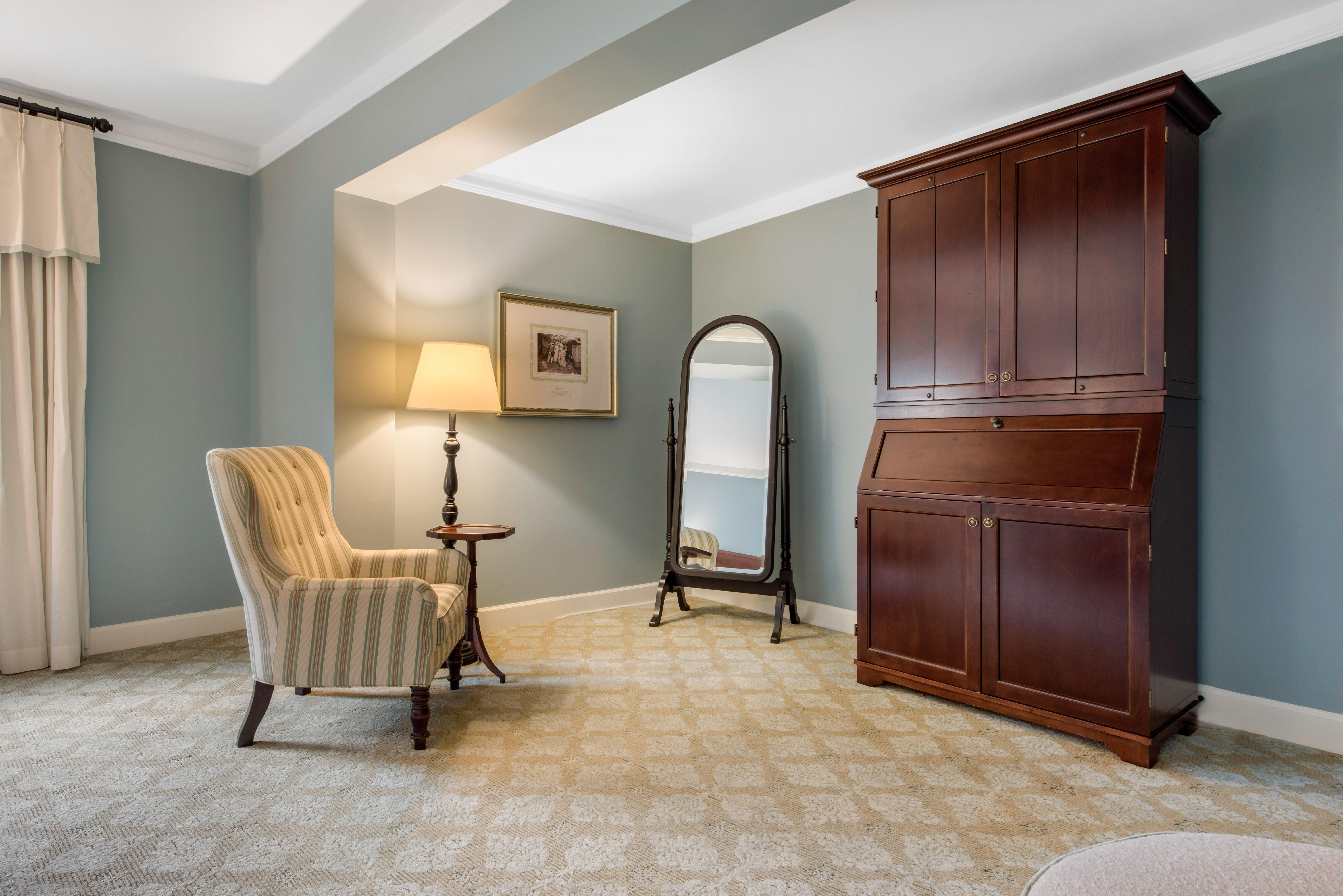 Omni Bedford Springs Resort & Spa Dış mekan fotoğraf