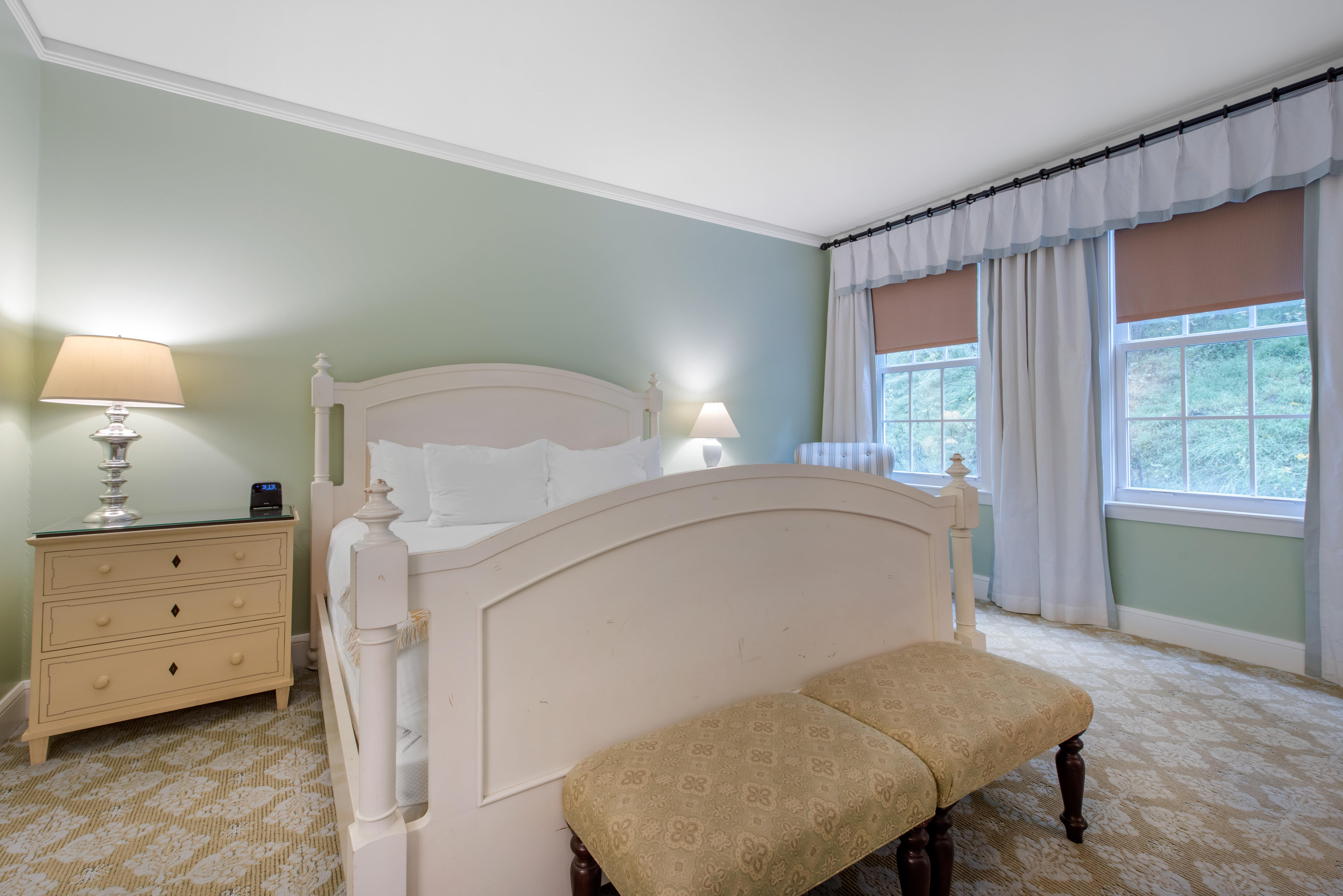 Omni Bedford Springs Resort & Spa Dış mekan fotoğraf