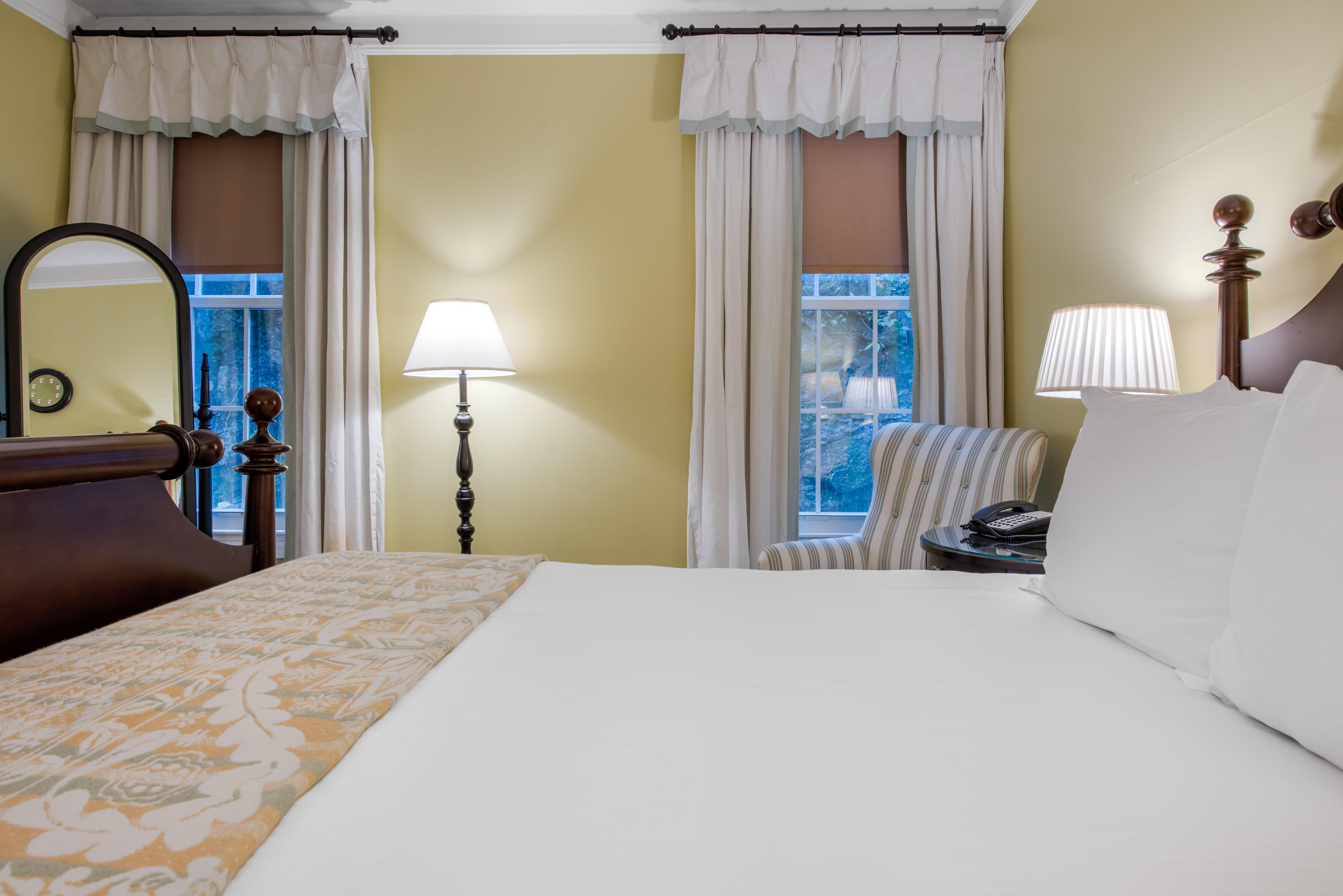 Omni Bedford Springs Resort & Spa Dış mekan fotoğraf