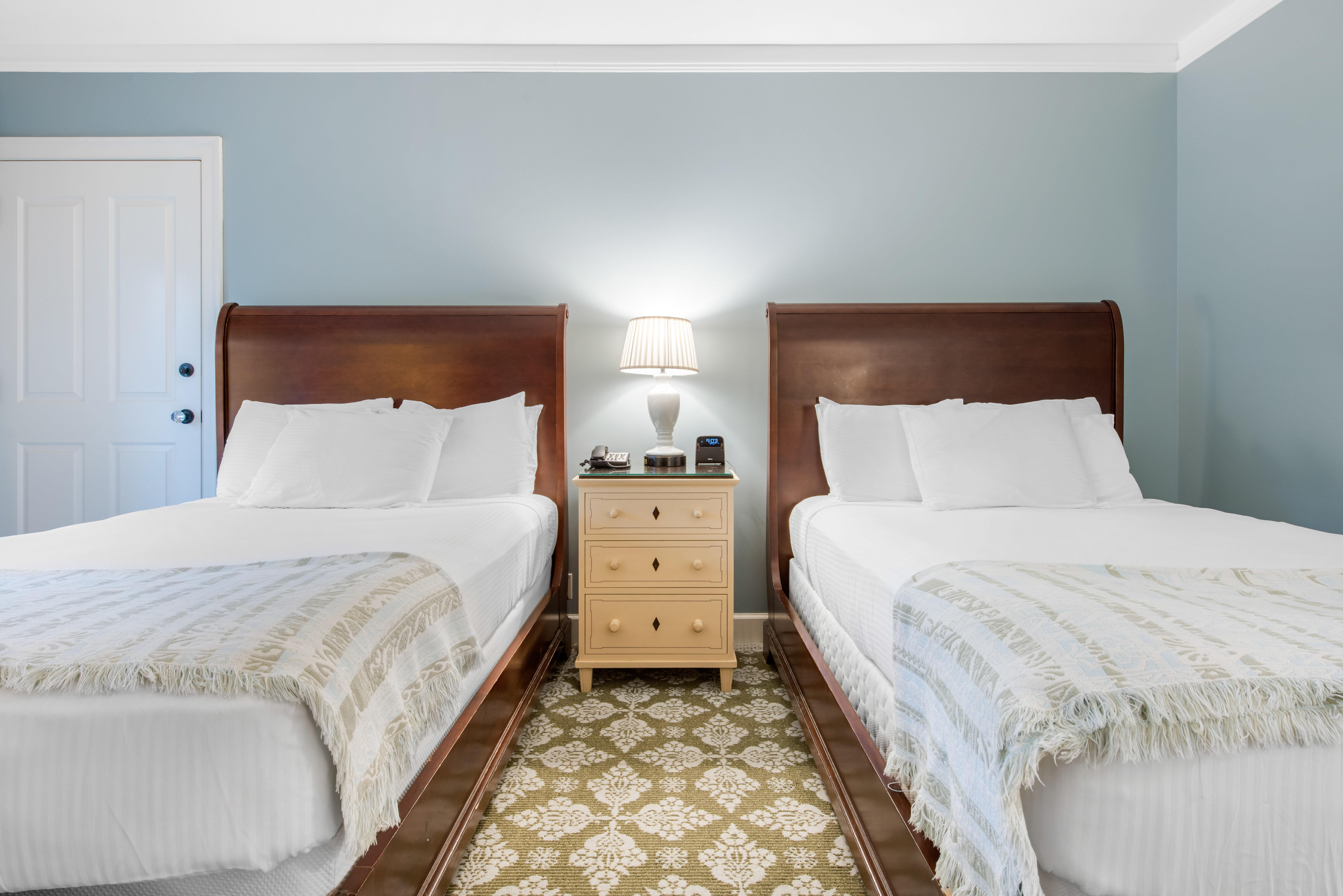 Omni Bedford Springs Resort & Spa Dış mekan fotoğraf