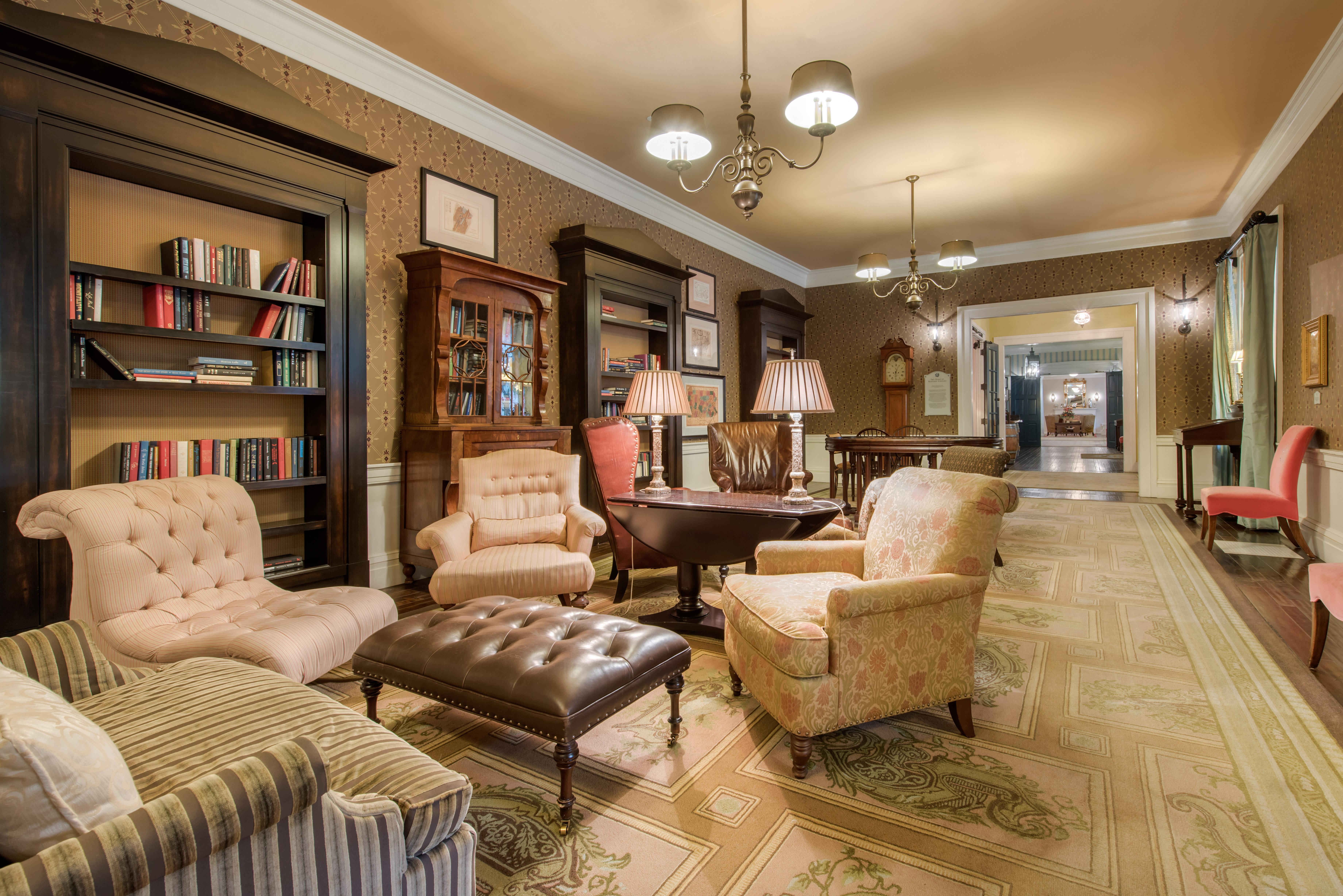 Omni Bedford Springs Resort & Spa Dış mekan fotoğraf