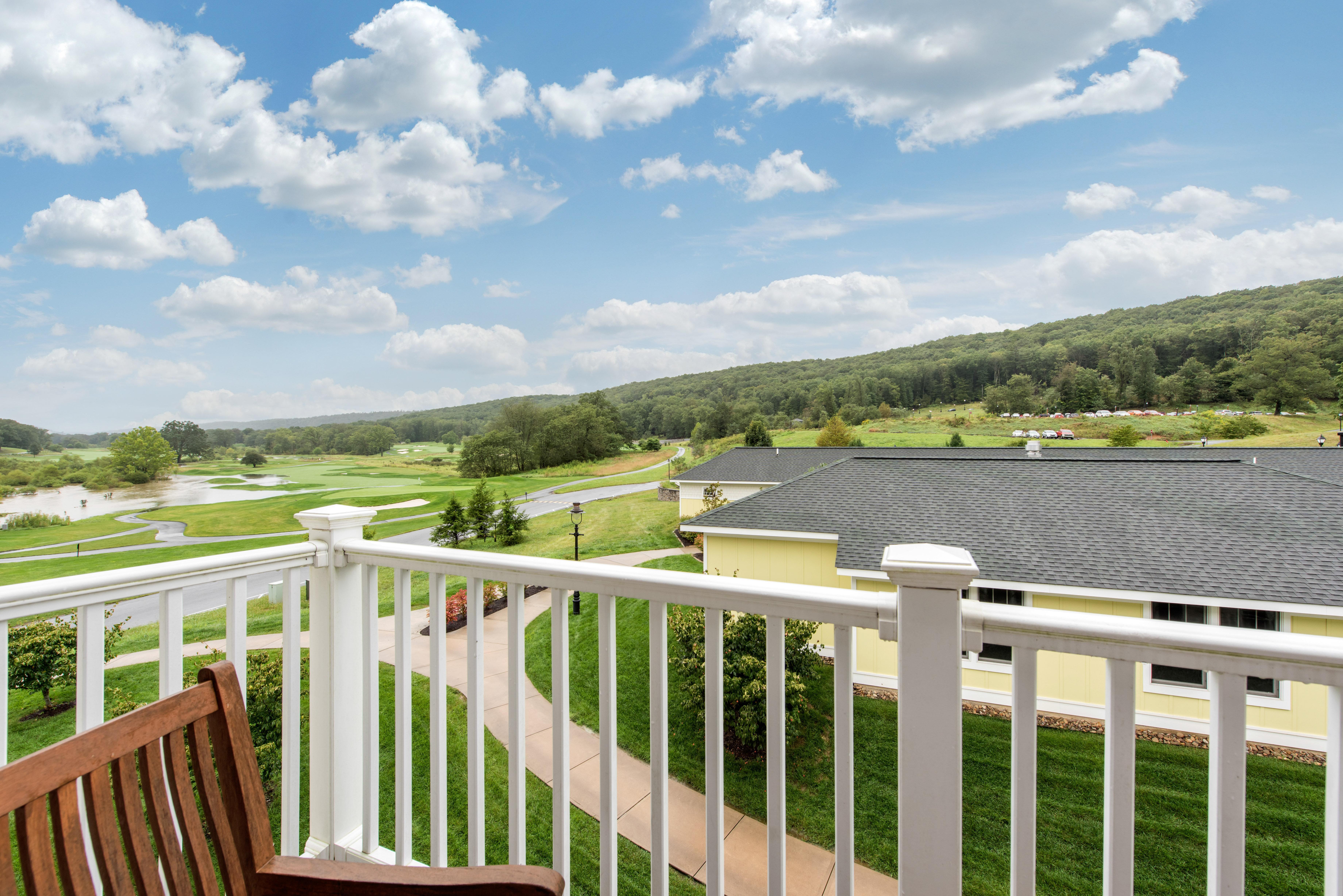 Omni Bedford Springs Resort & Spa Dış mekan fotoğraf