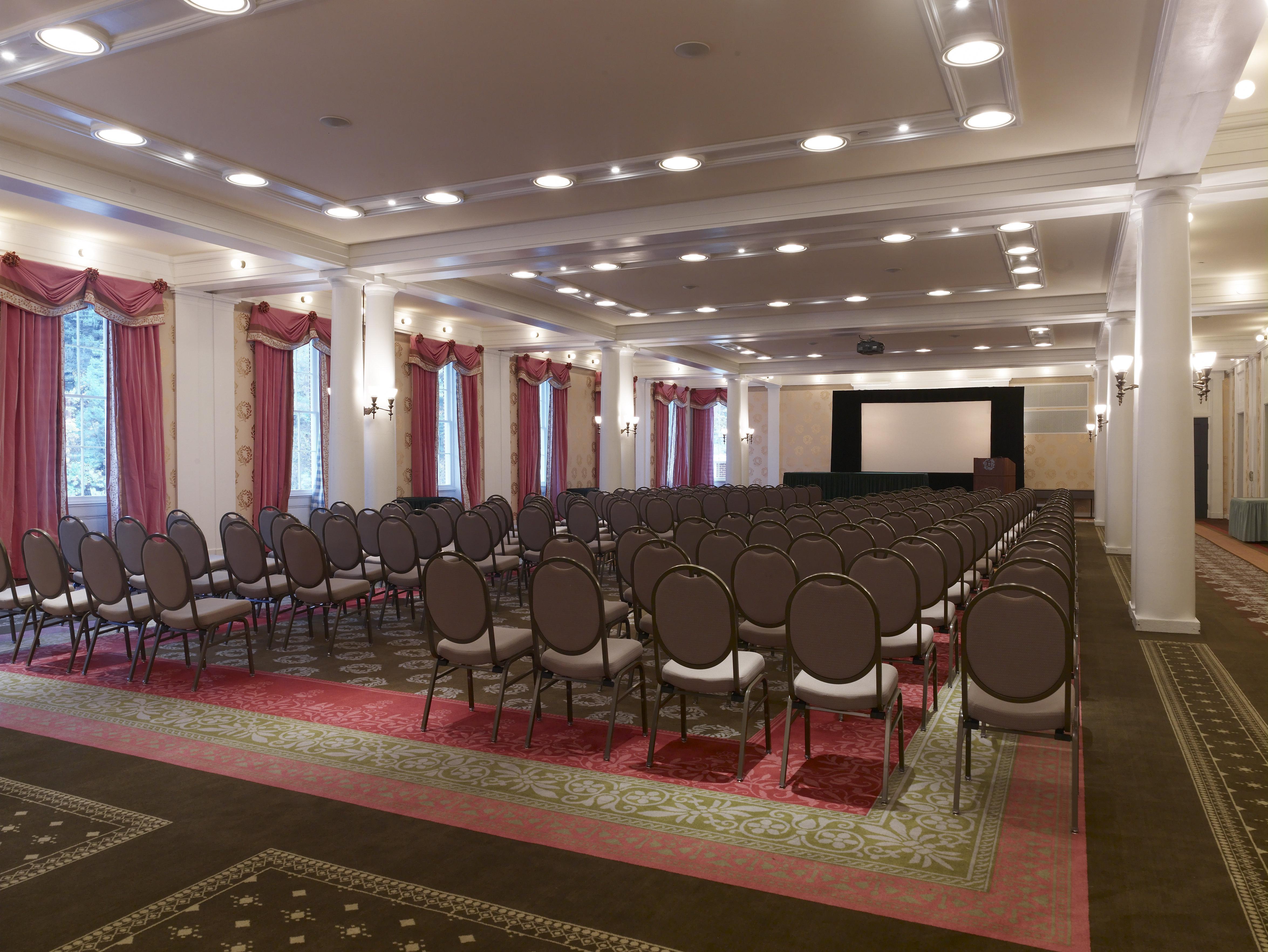 Omni Bedford Springs Resort & Spa Dış mekan fotoğraf