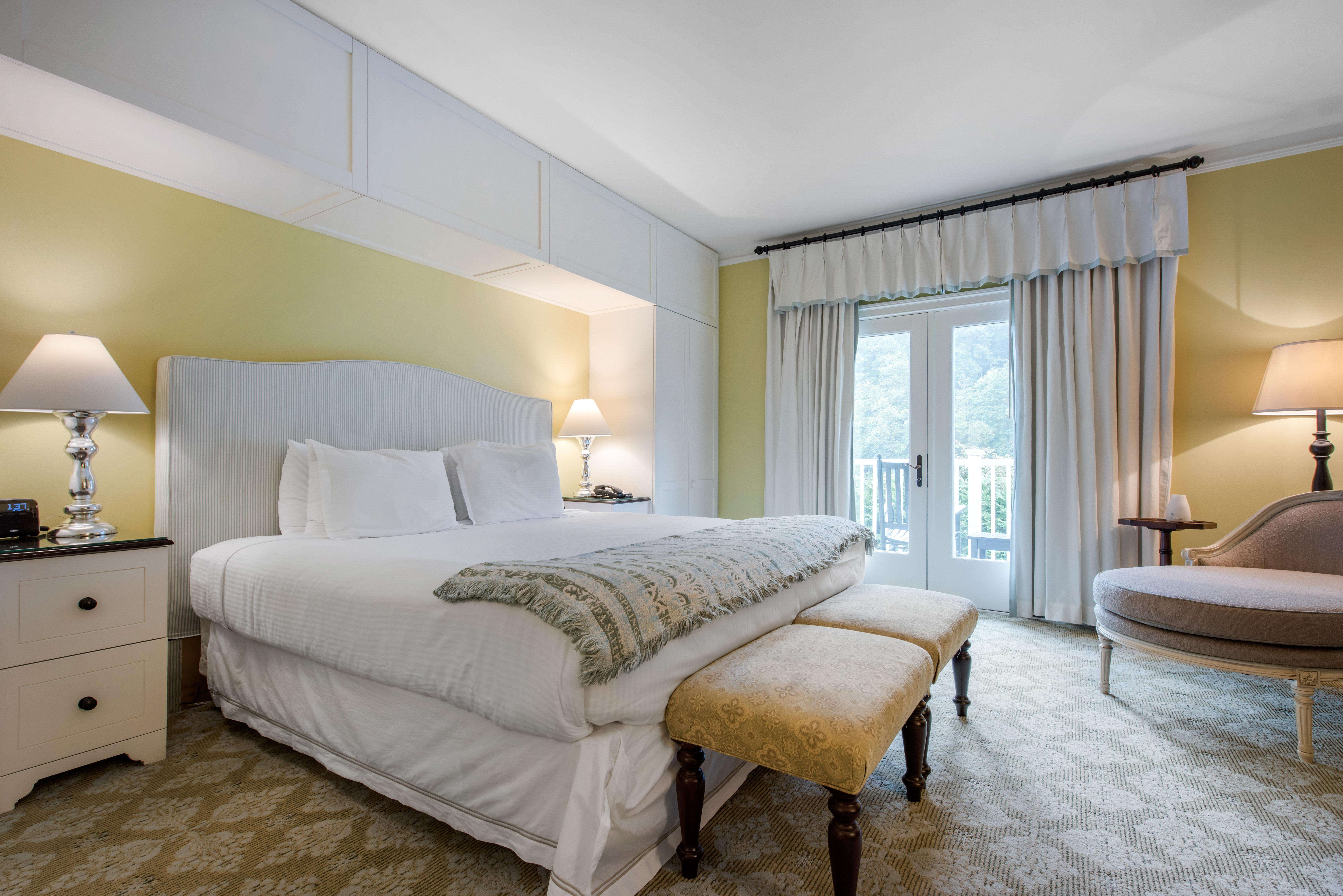 Omni Bedford Springs Resort & Spa Dış mekan fotoğraf