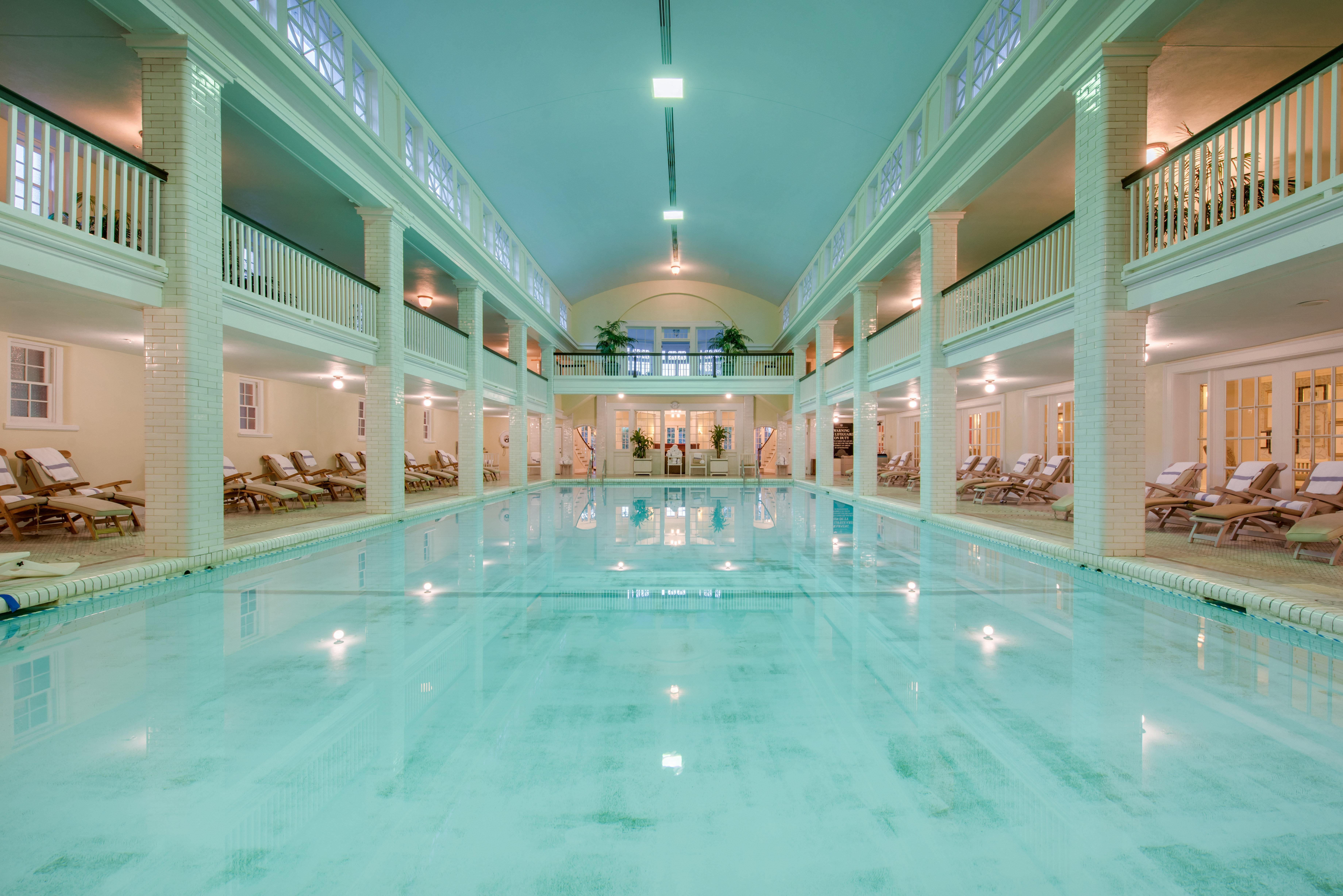Omni Bedford Springs Resort & Spa Dış mekan fotoğraf