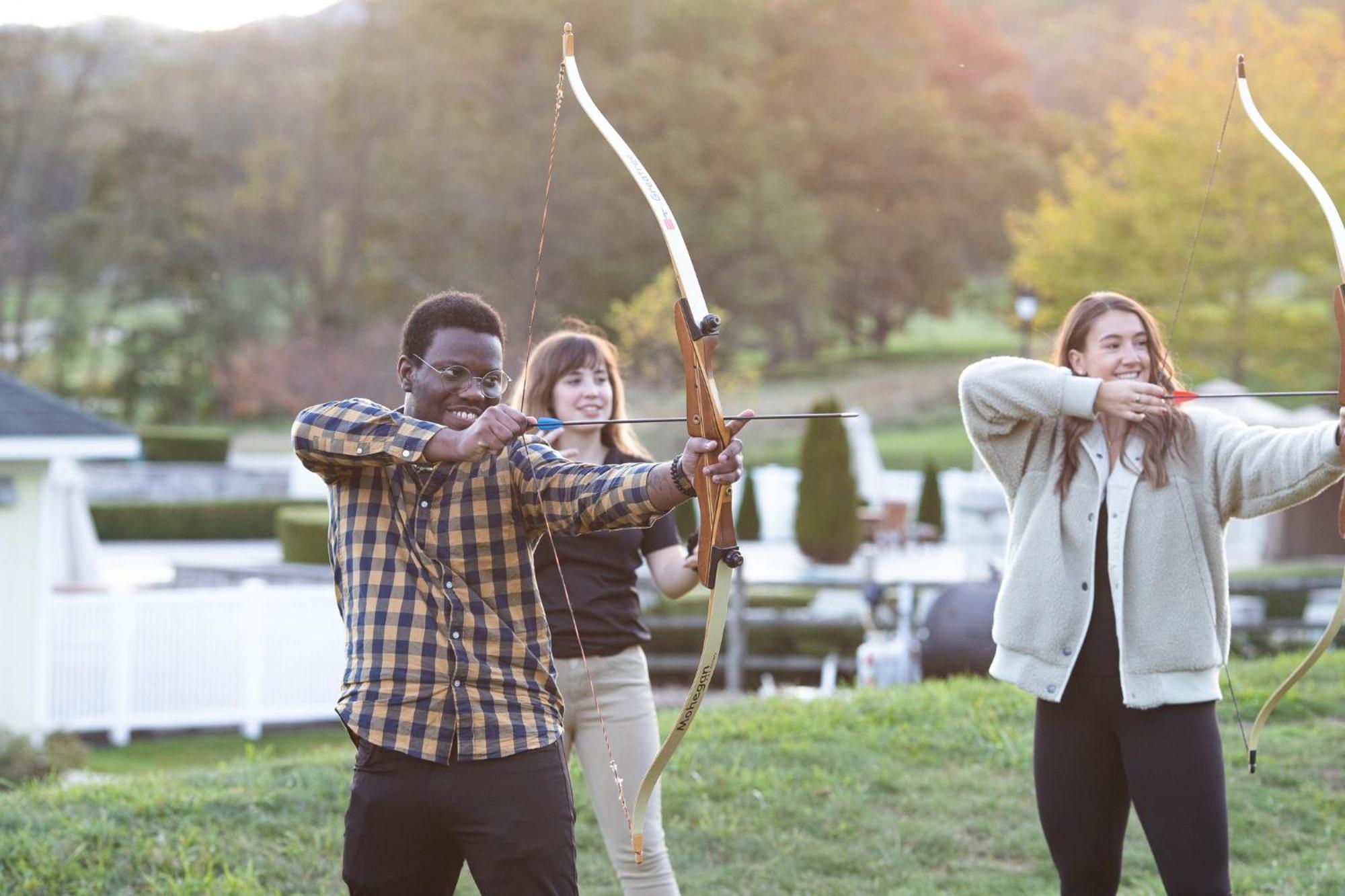 Omni Bedford Springs Resort & Spa Dış mekan fotoğraf